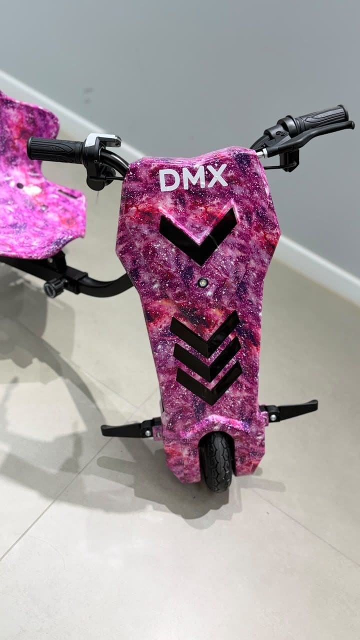 DMX Drift Trike · frente