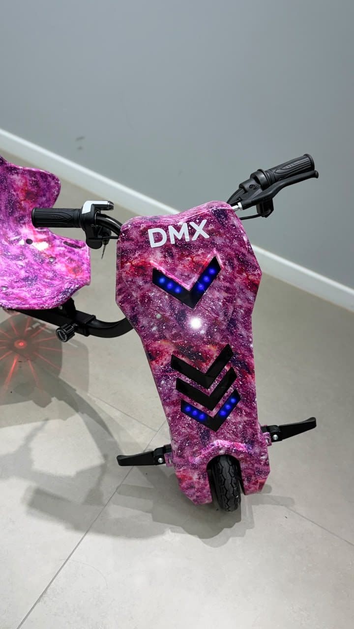 DMX Drift Trike