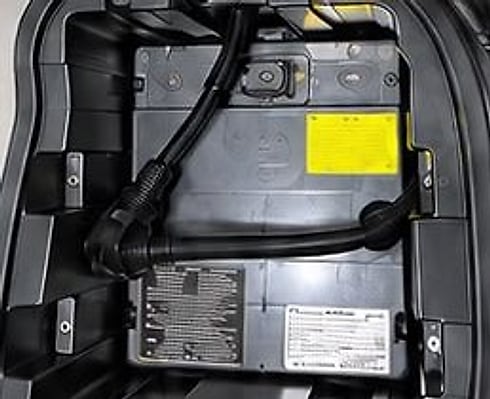 DMX WD2S · bateria